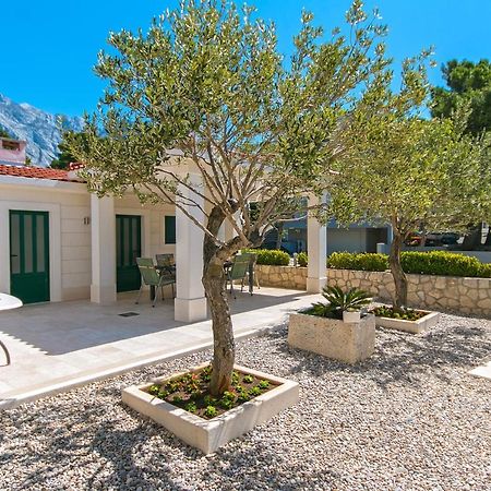 Apartman Stipic 1 Baška Voda Eksteriør billede