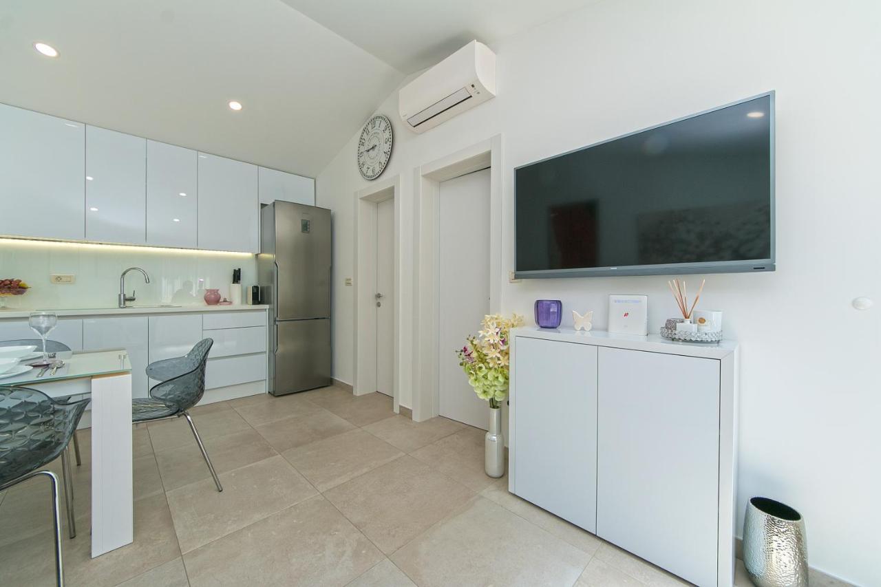 Apartman Stipic 1 Baška Voda Eksteriør billede