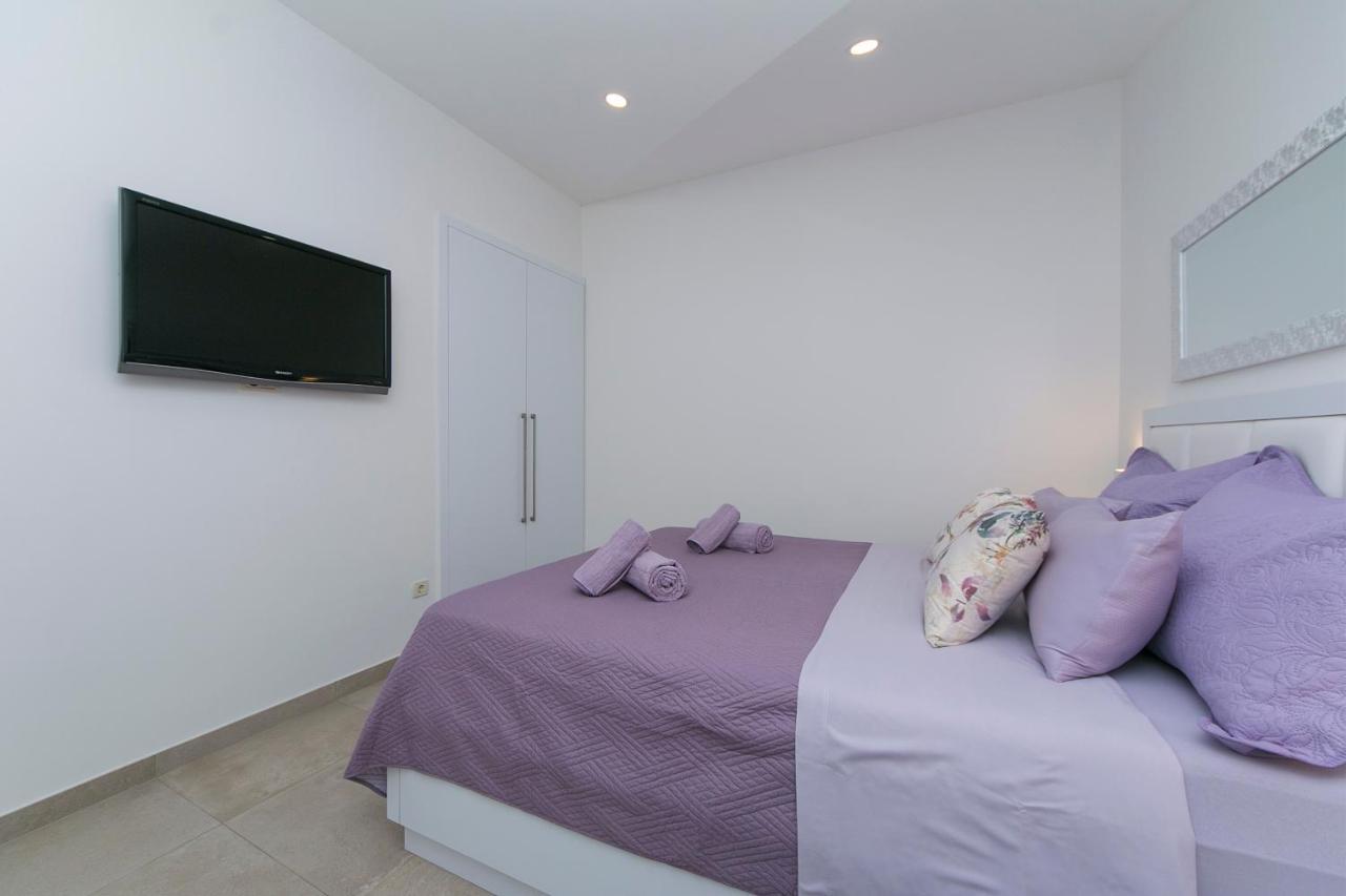 Apartman Stipic 1 Baška Voda Eksteriør billede