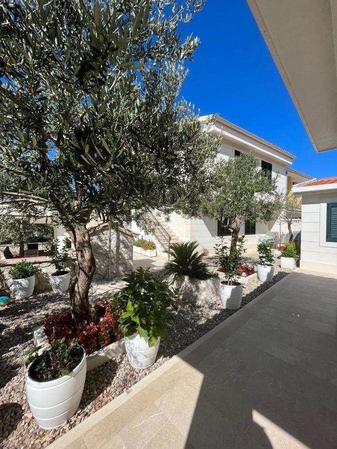 Apartman Stipic 1 Baška Voda Eksteriør billede