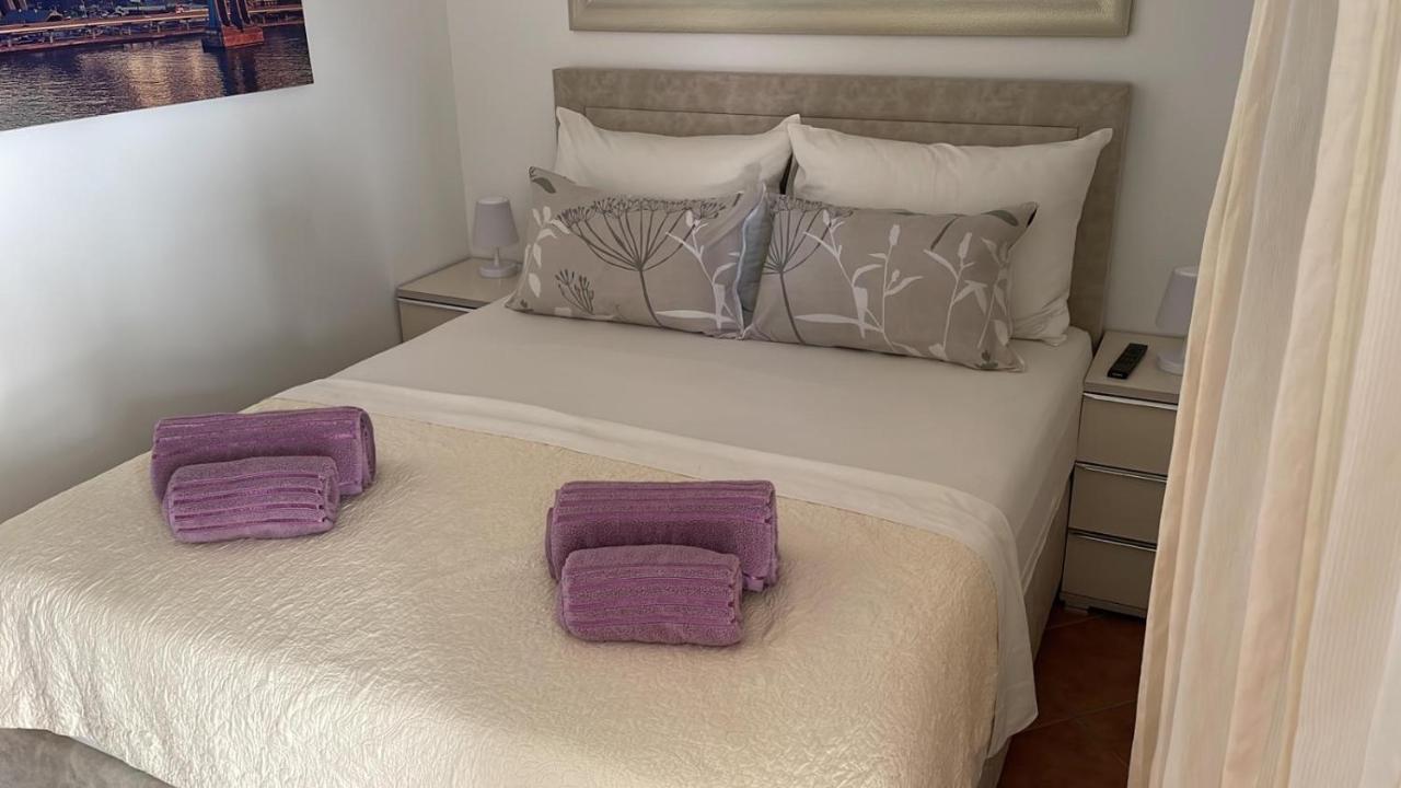 Apartman Stipic 1 Baška Voda Eksteriør billede