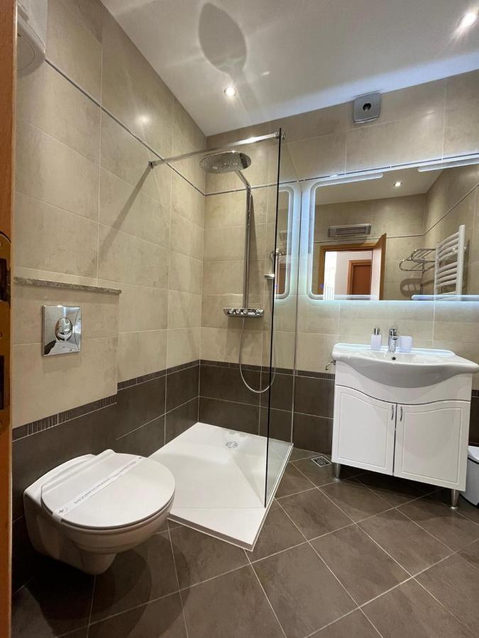 Apartman Stipic 1 Baška Voda Eksteriør billede