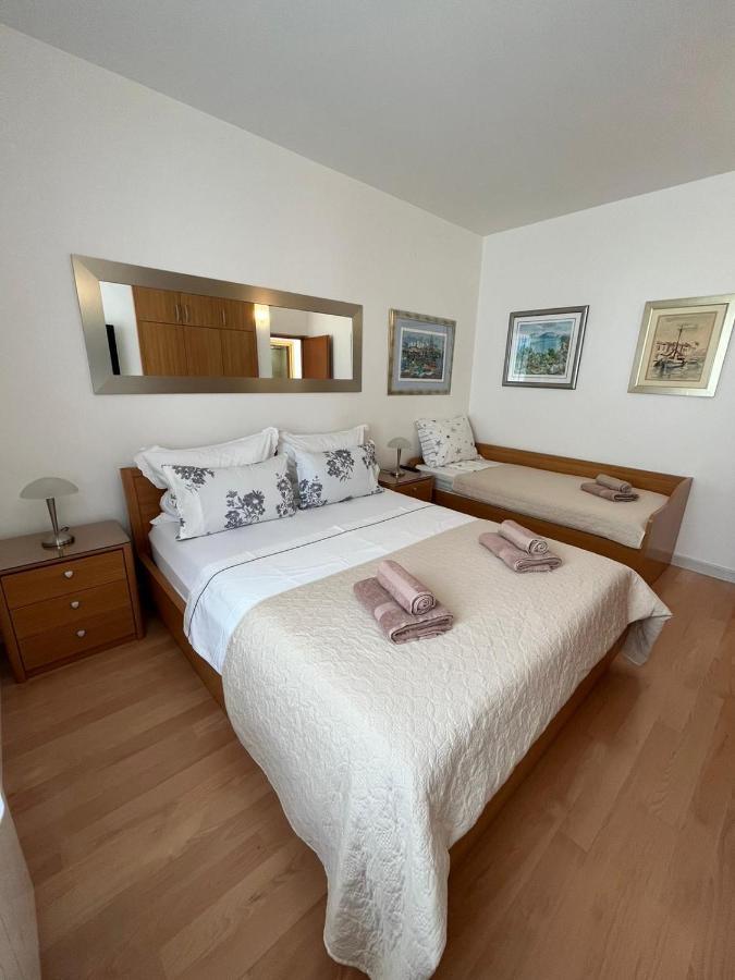 Apartman Stipic 1 Baška Voda Eksteriør billede