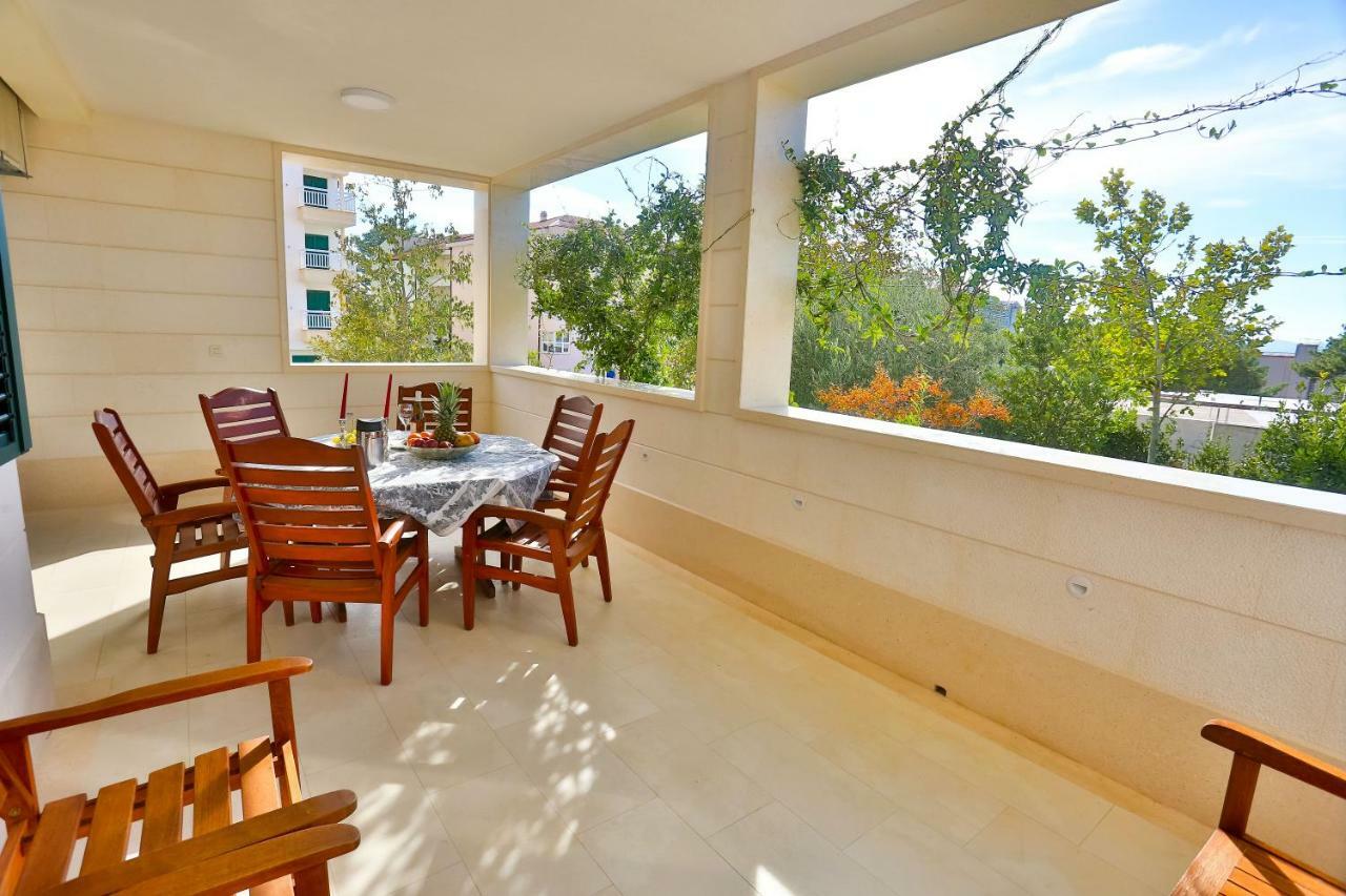 Apartman Stipic 1 Baška Voda Eksteriør billede