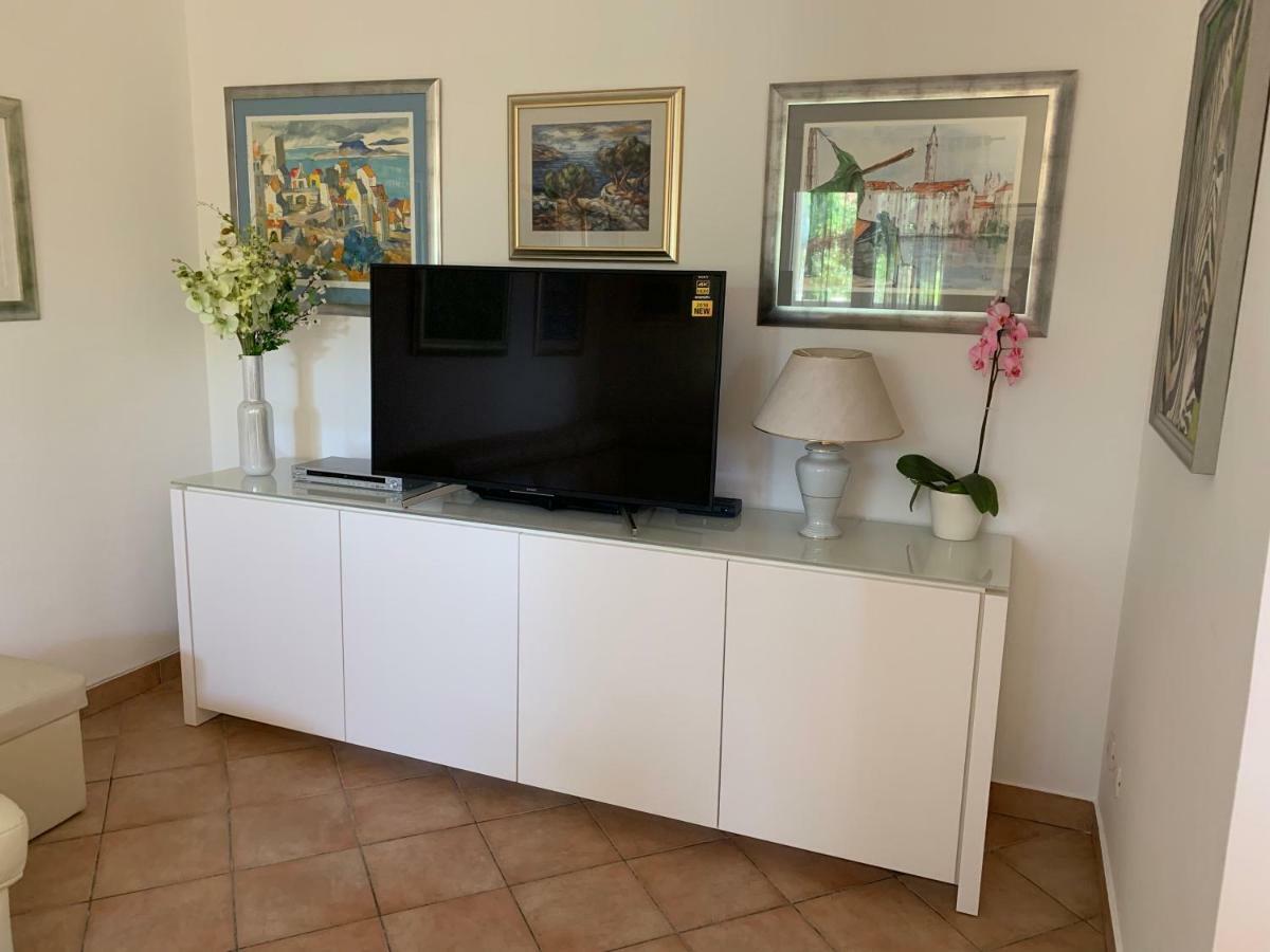 Apartman Stipic 1 Baška Voda Eksteriør billede