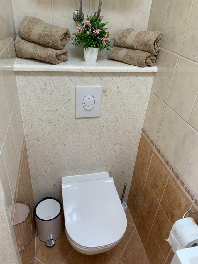 Apartman Stipic 1 Baška Voda Eksteriør billede