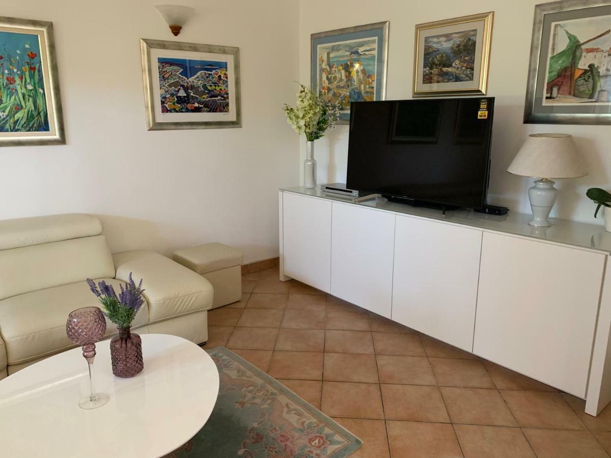Apartman Stipic 1 Baška Voda Eksteriør billede