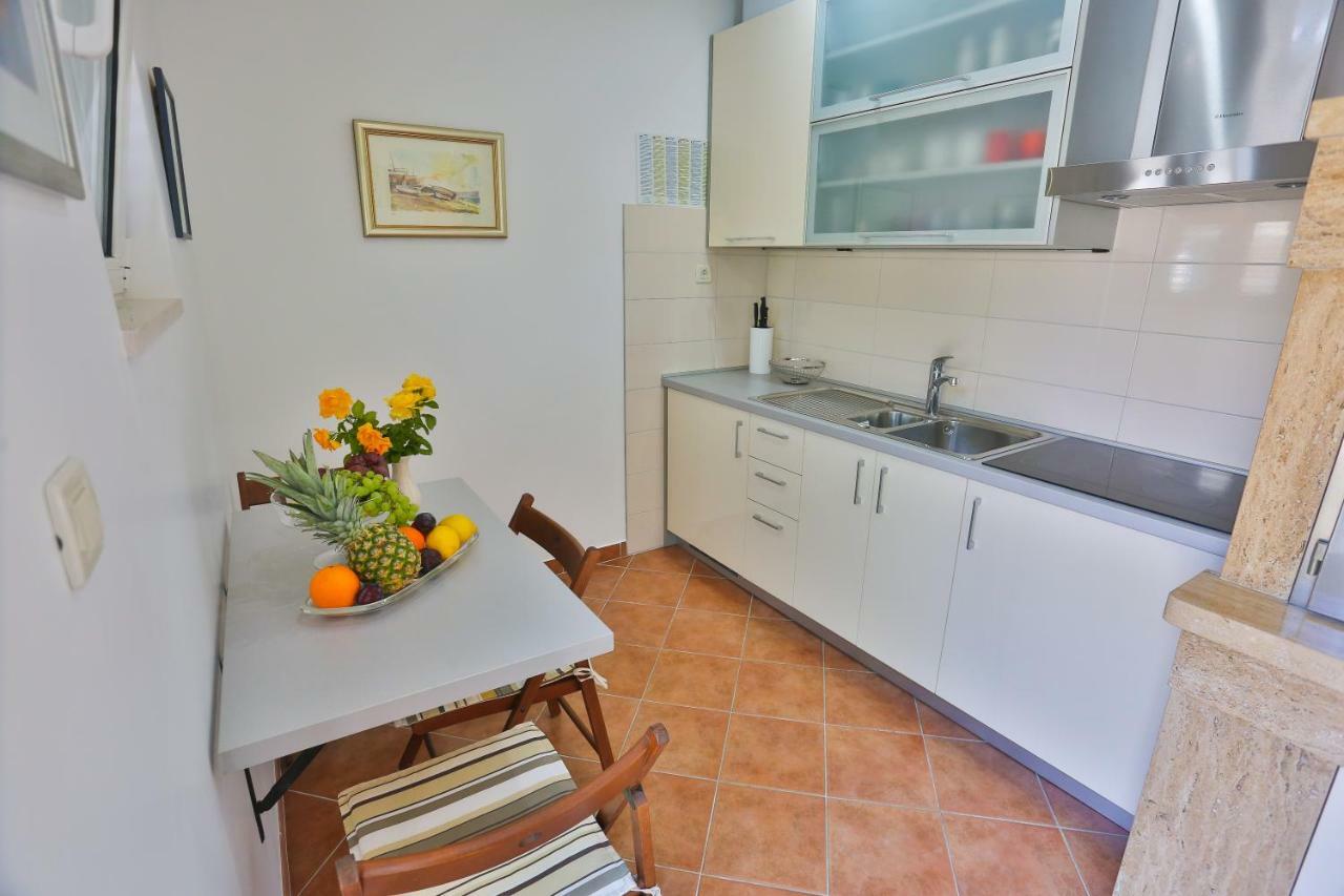 Apartman Stipic 1 Baška Voda Eksteriør billede